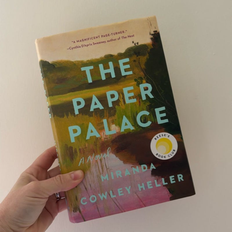 The Paper Palace