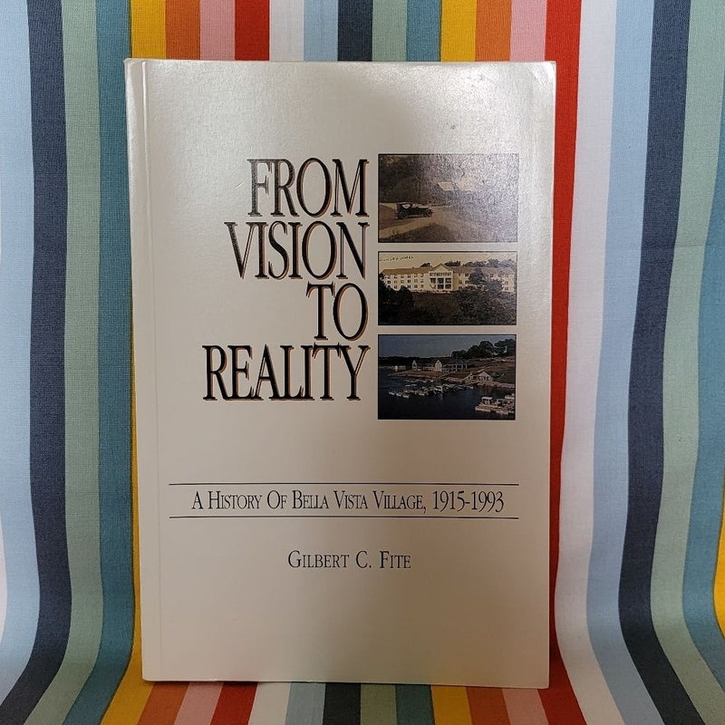 From Vision to Reality