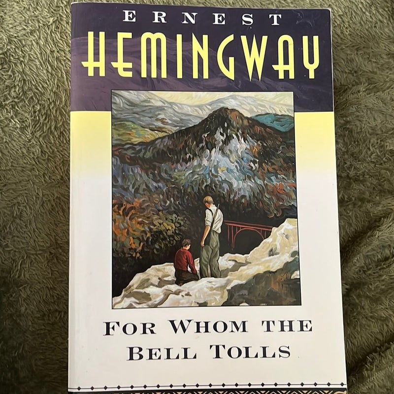 For Whom the Bell Tolls