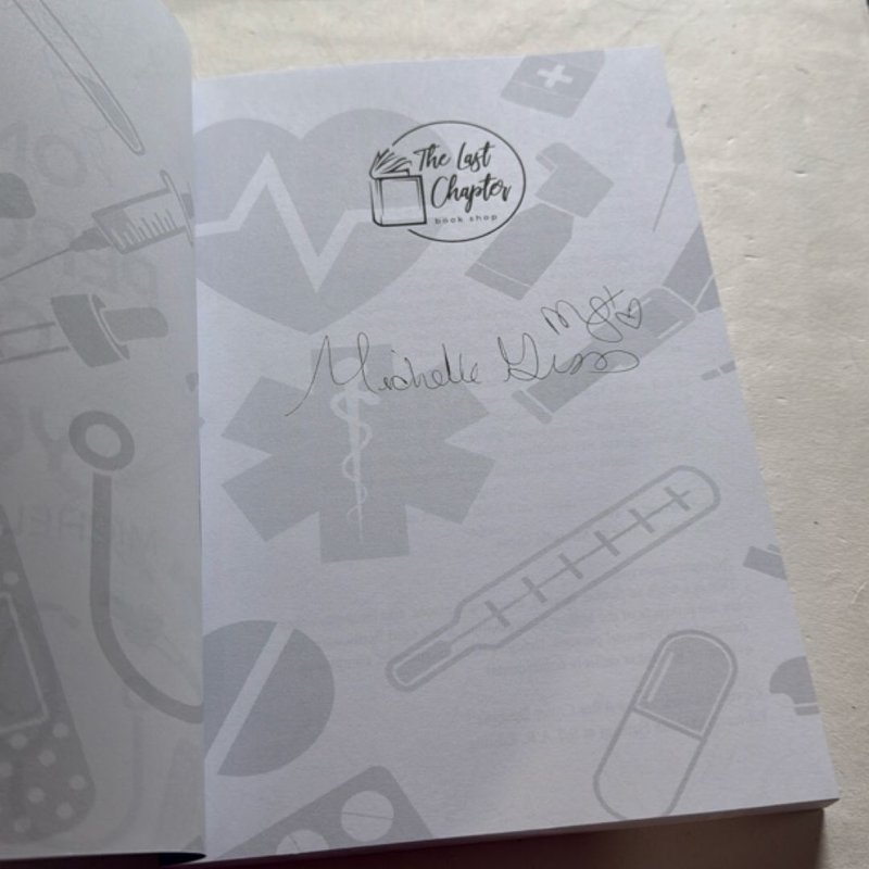 One Percent of You - yhe last chapter