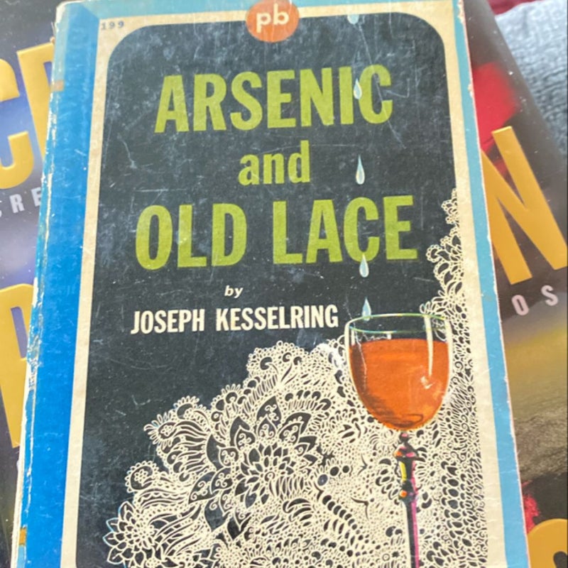 Arsenic and Old Lace