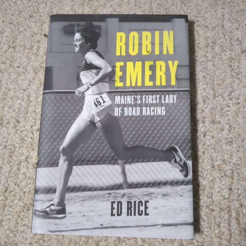 Robin Emery