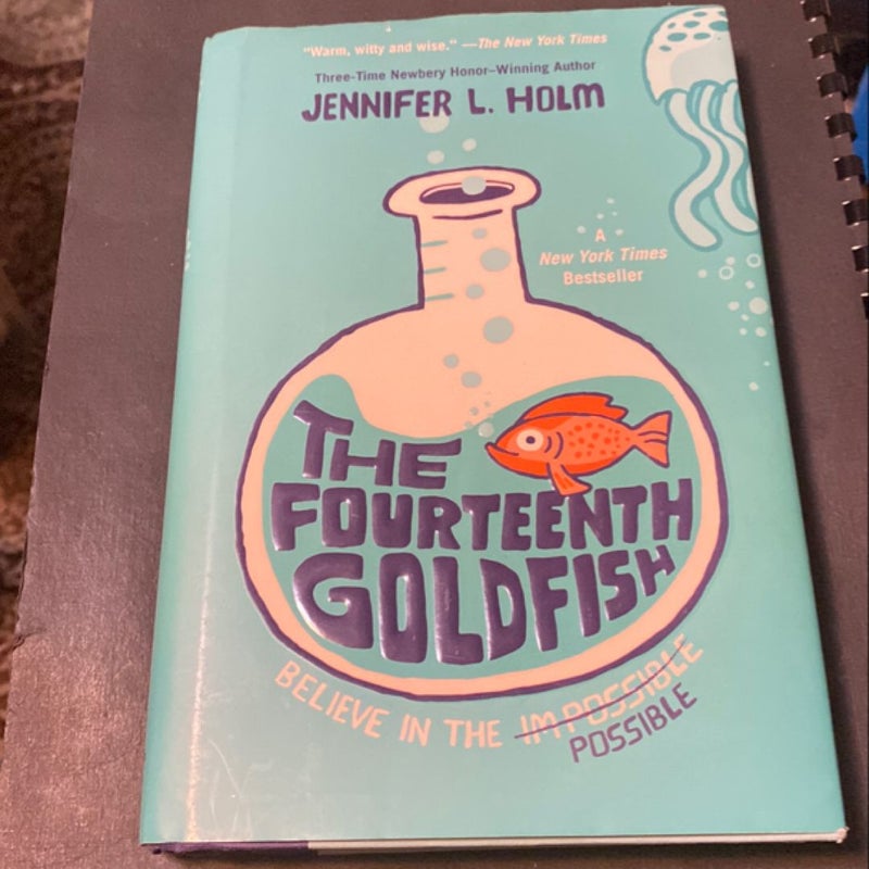 The Fourteenth Goldfish