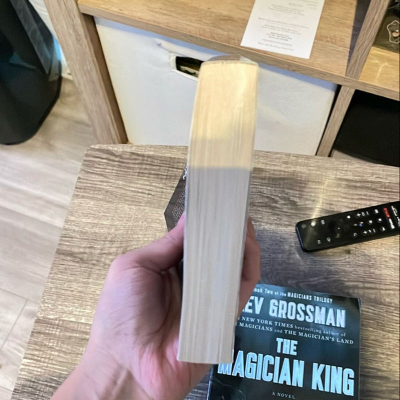 The Magicians (TV Tie-In Edition)