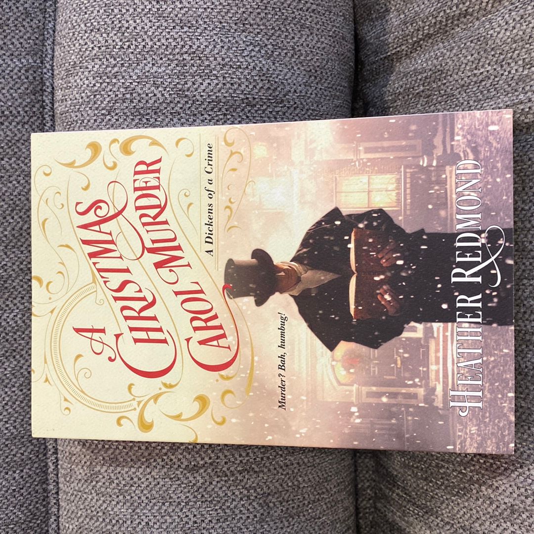 A Christmas carol murder