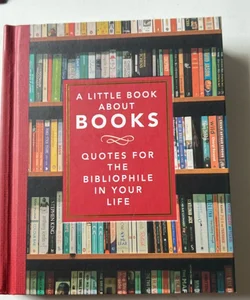 The Little Book about Books