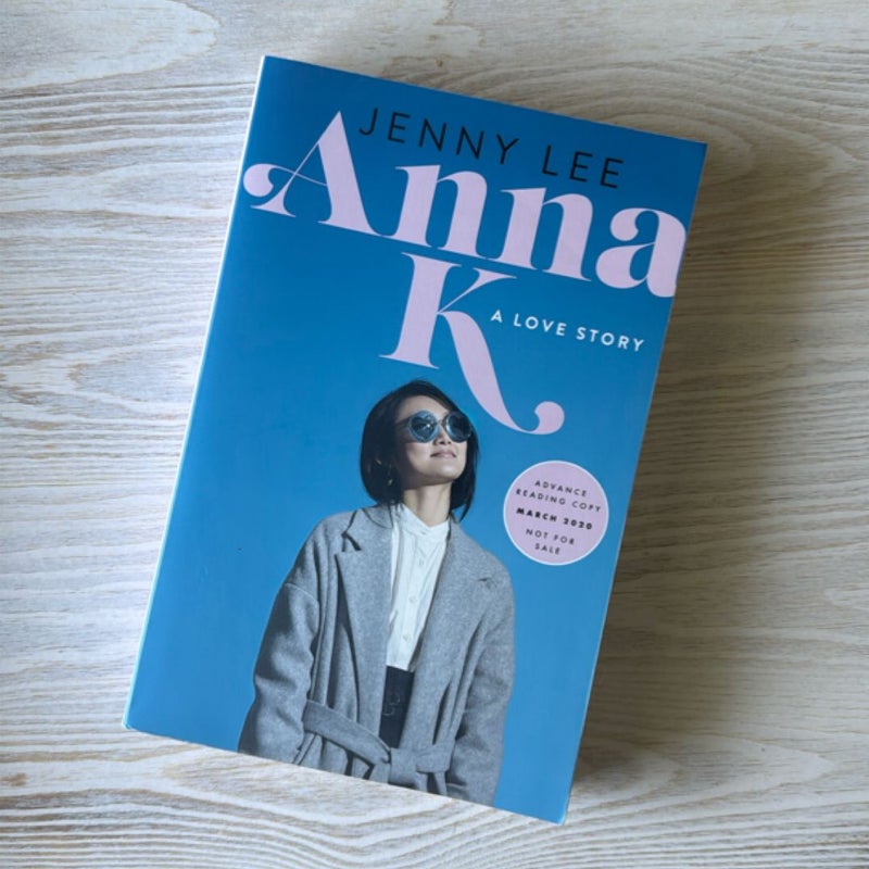 Anna K 