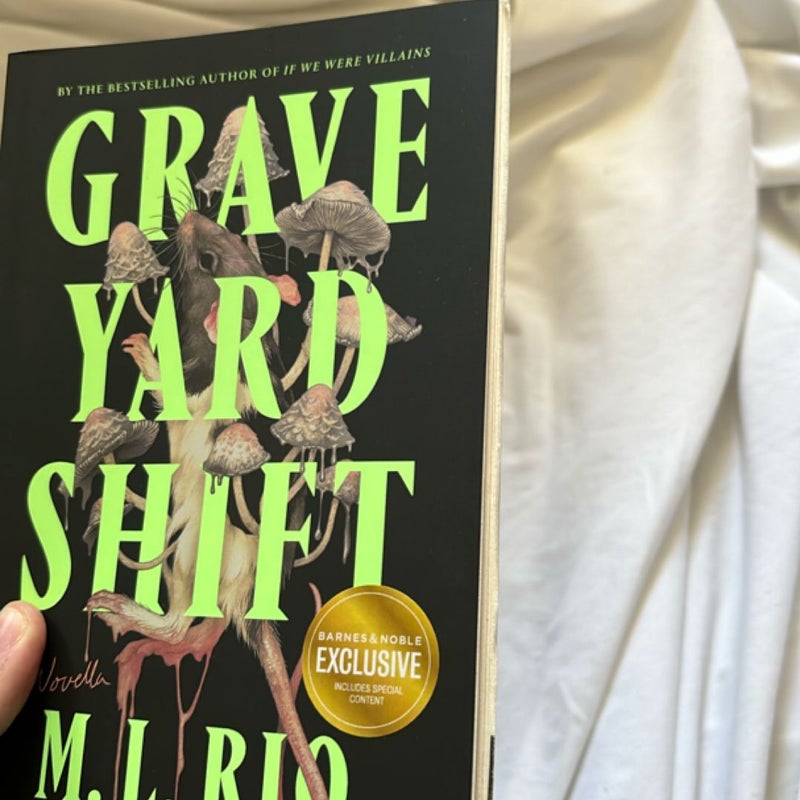 Graveyard Shift 
