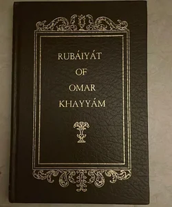 Rubayiat of Omar Khayyam