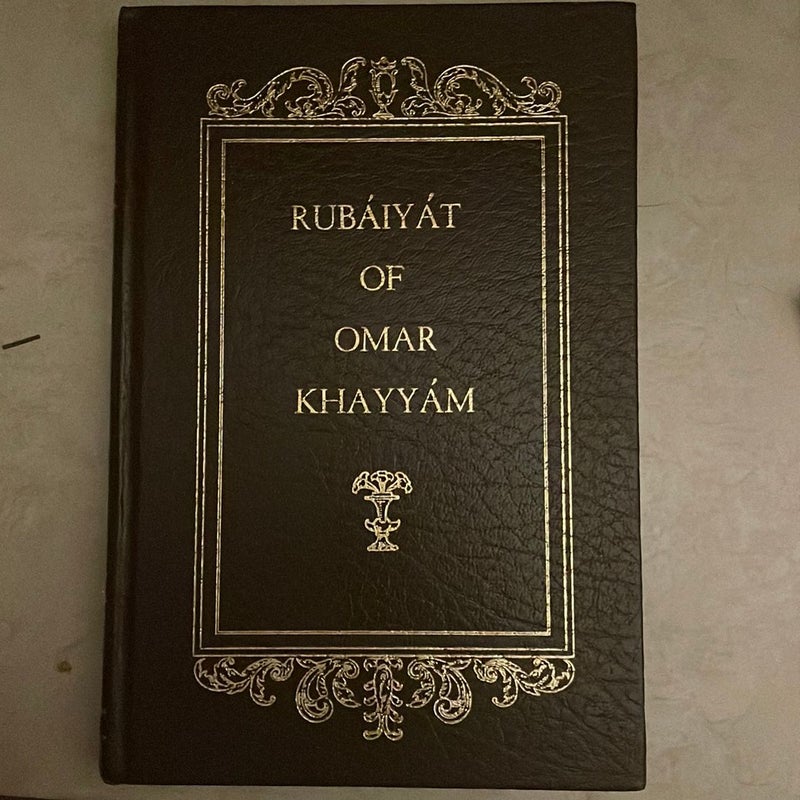 Rubayiat of Omar Khayyam