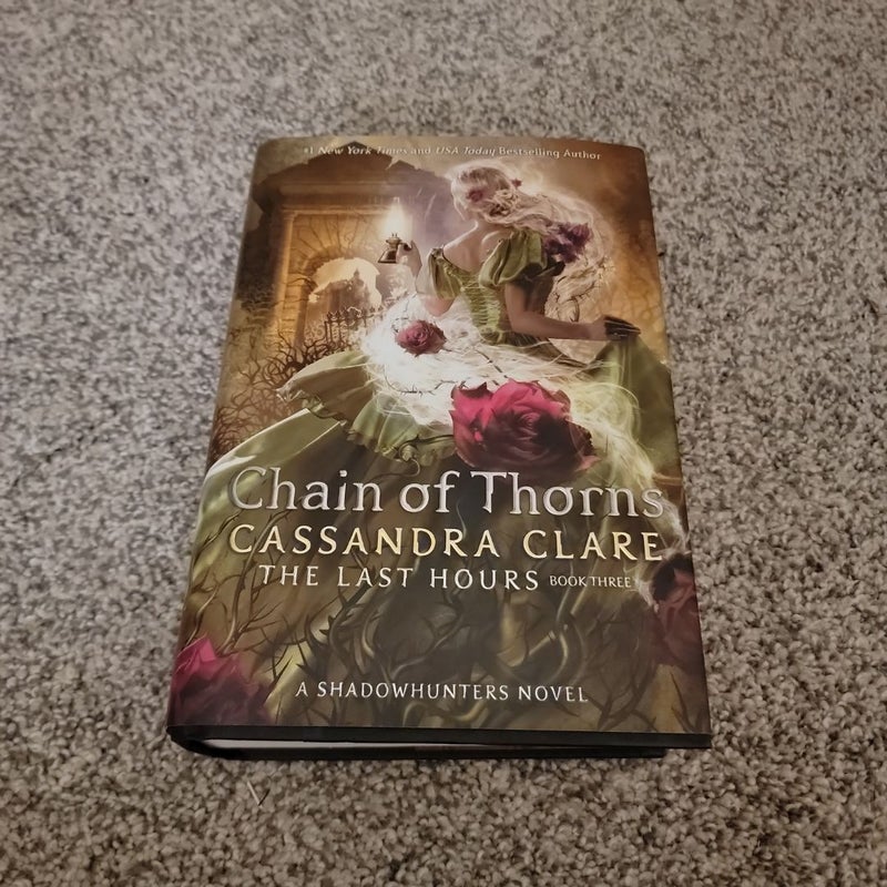 Chain of Thorns