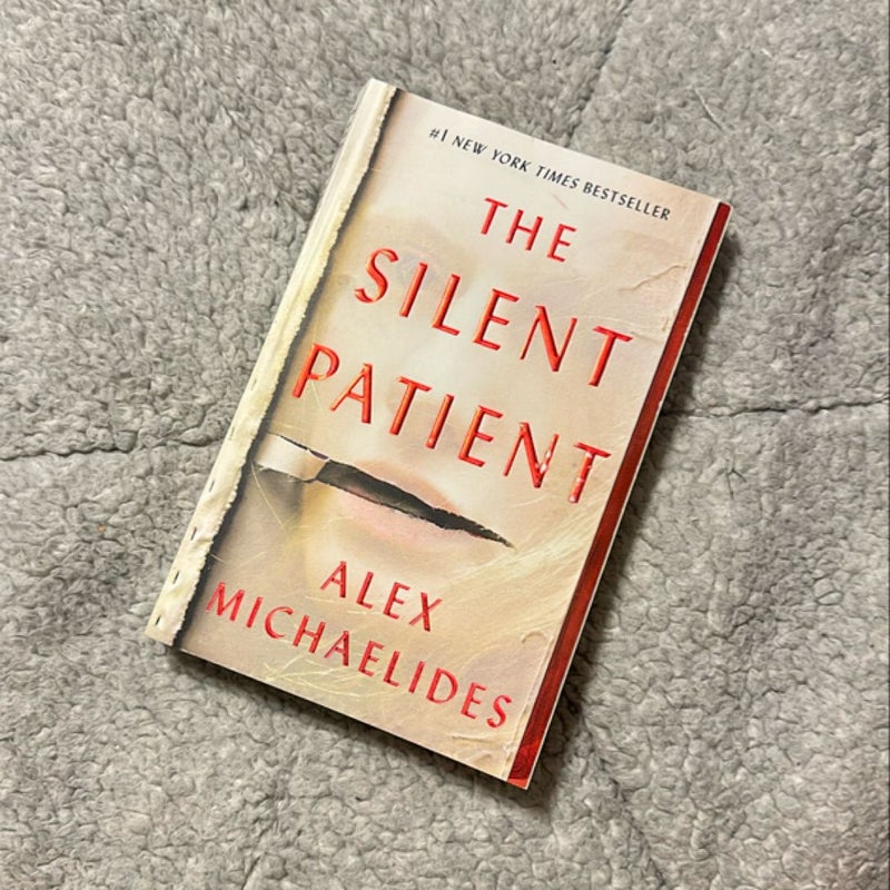 The Silent Patient