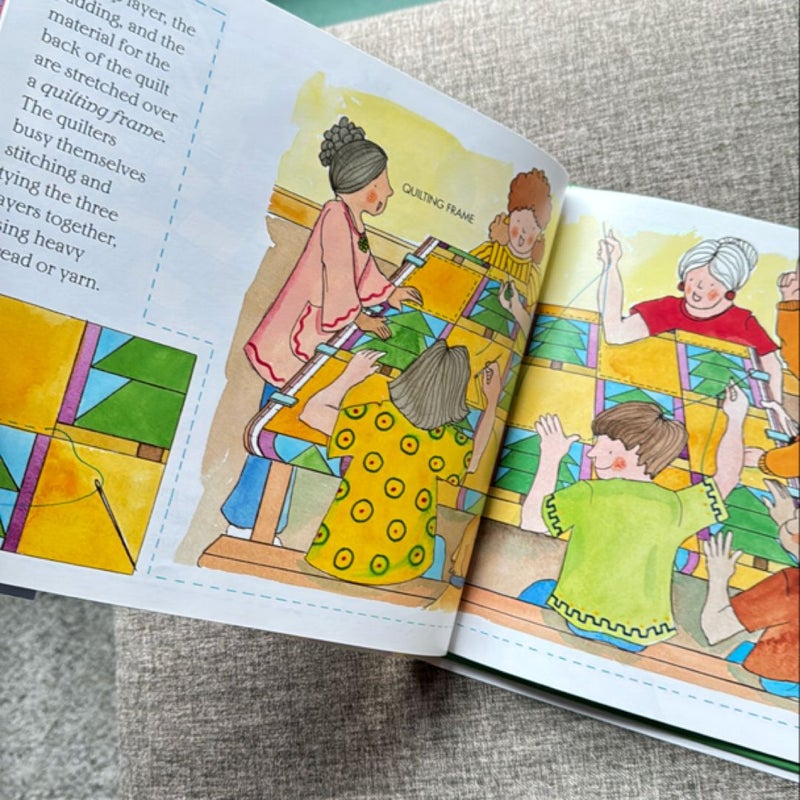 The Quilting Bee