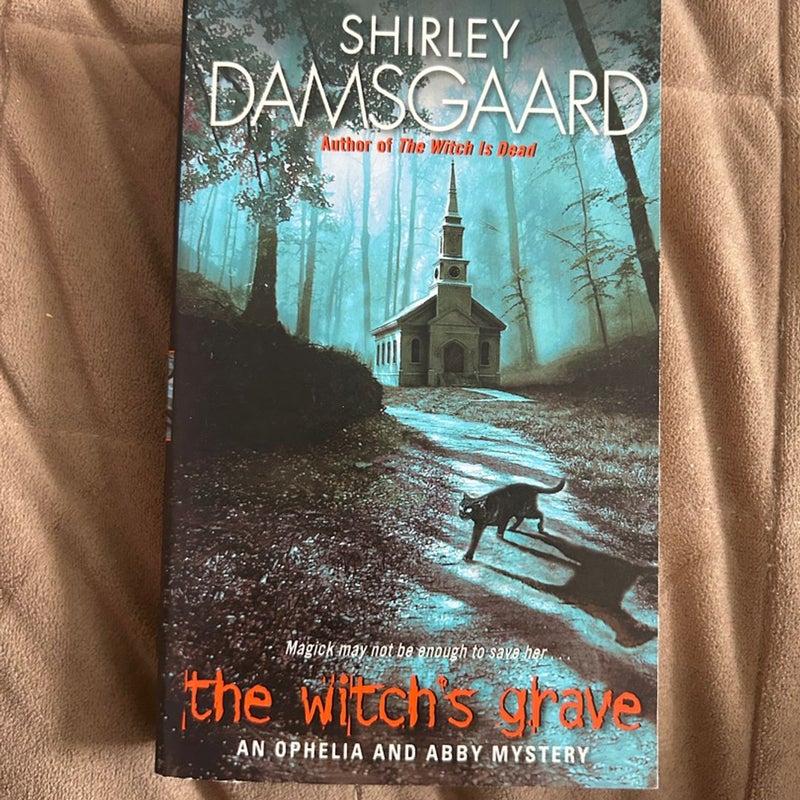 The Witch's Grave 2913 
