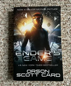 Ender's Game - 1st print