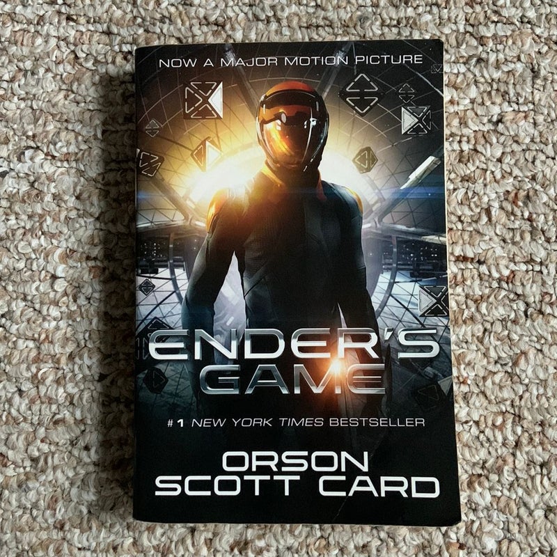 Ender's Game - 1st print