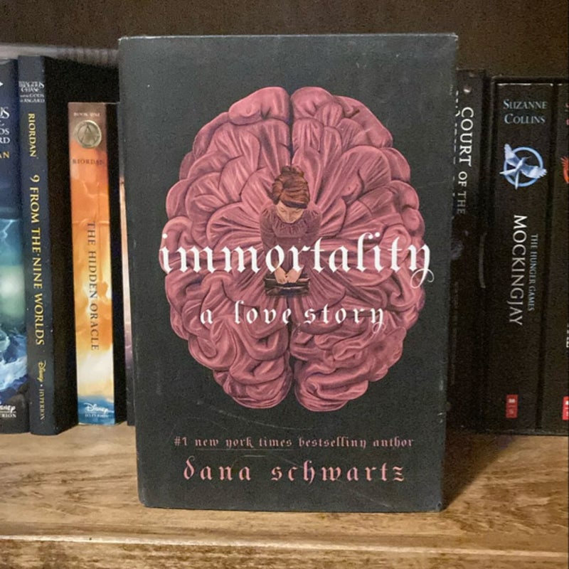 Immortality: a Love Story