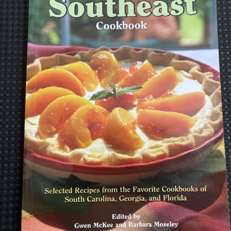 Best of the Best from the Southeast Cookbook