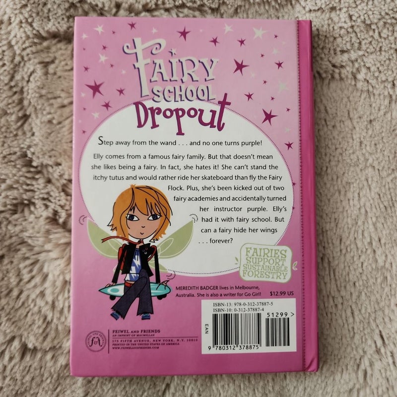 Fairy School Dropout