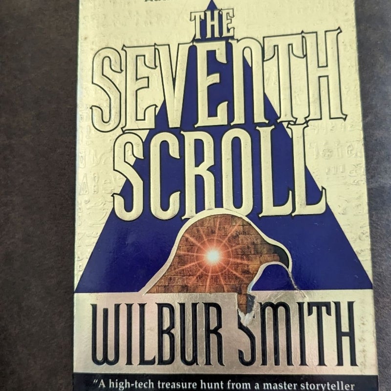 The Seventh Scroll