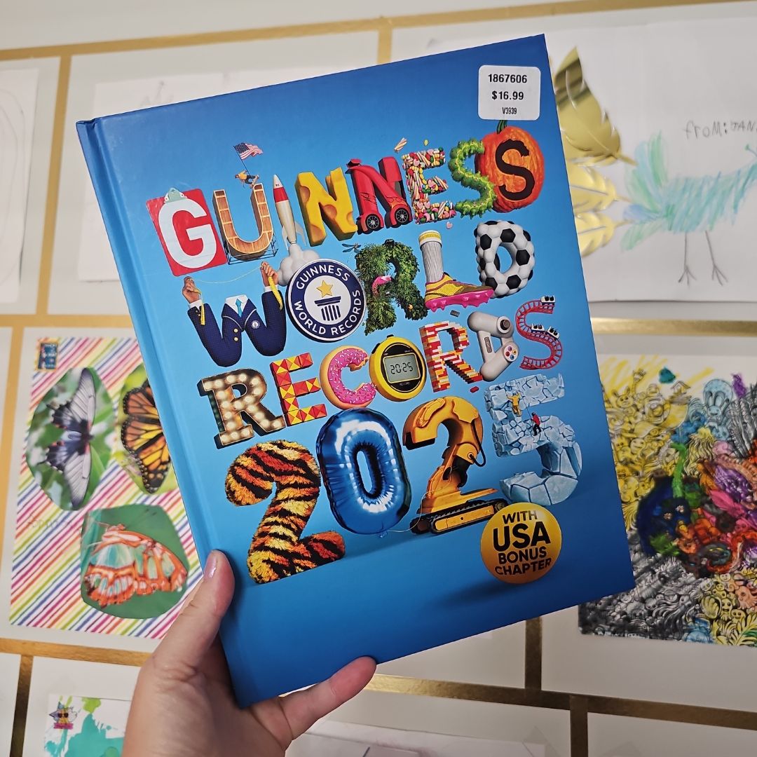 Guinness World Records 2025