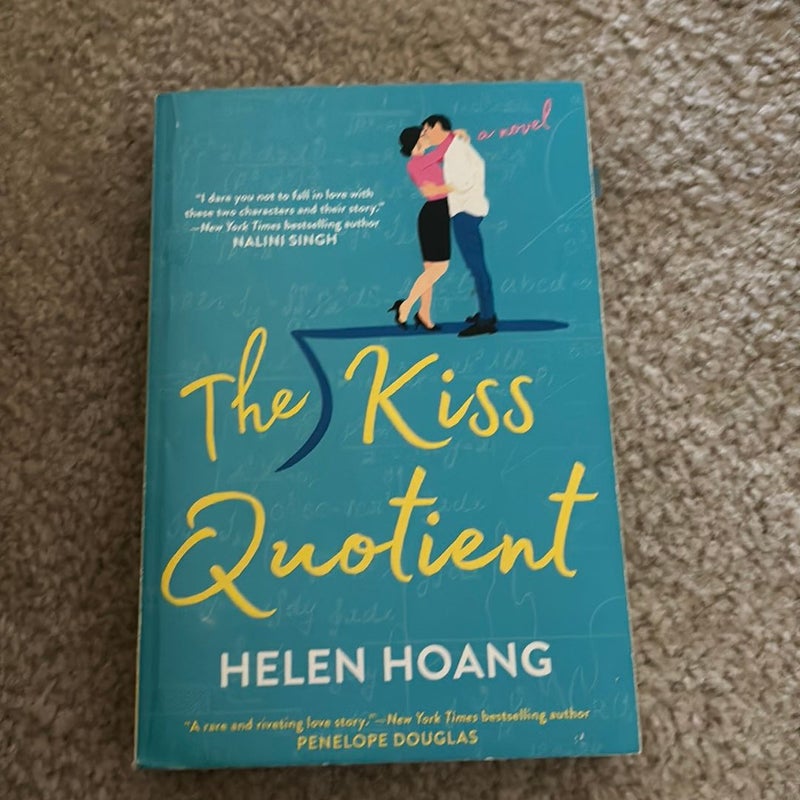 The Kiss Quotient