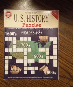 U.S History Puzzles