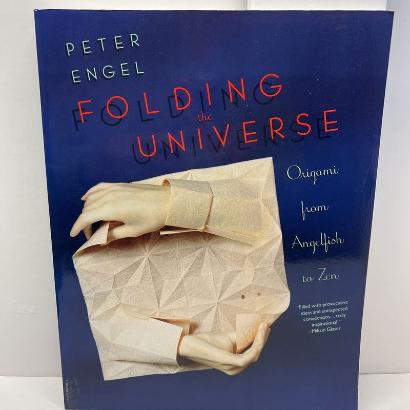 Folding the Universe