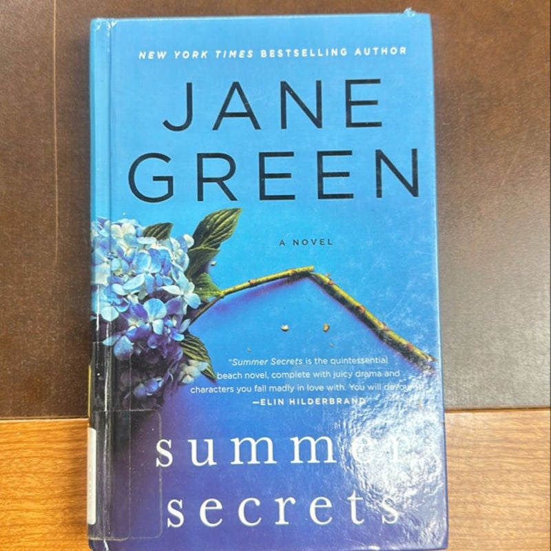 Summer Secrets