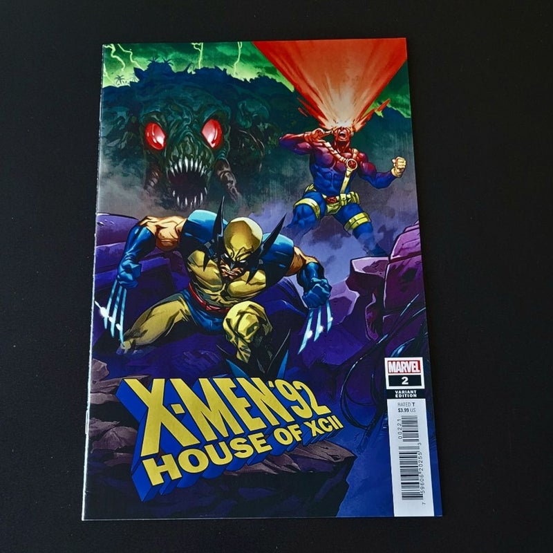 X-Men 92: House Of XCII #2
