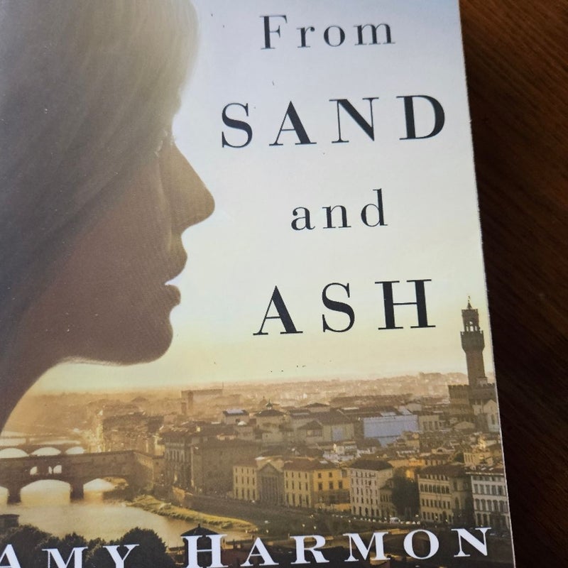 From sand and ash