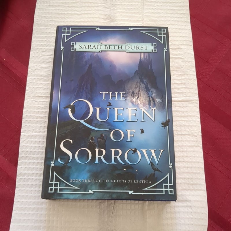 The Queen of Sorrow