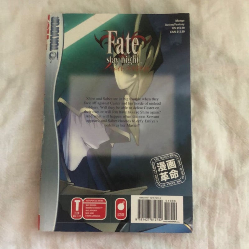 Fate - Stay Night
