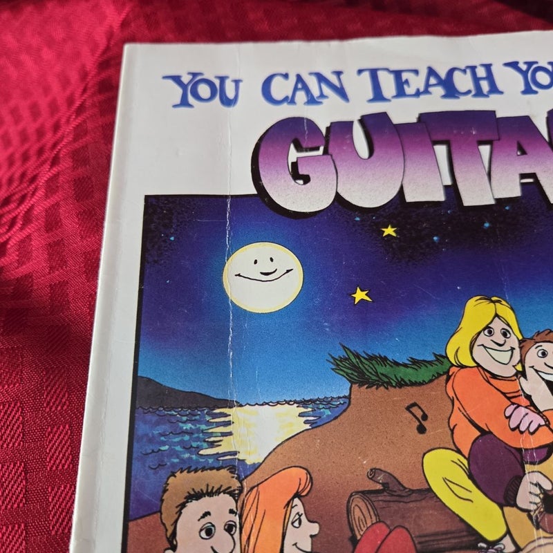 You Can Teach Yourself Guitar