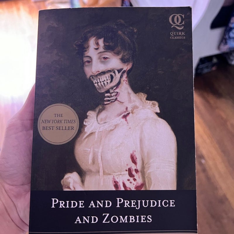 Pride and Prejudice and Zombies