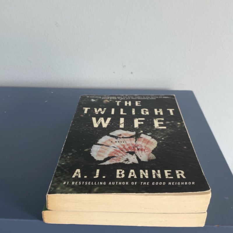 AJ Banner Suspense Bundle