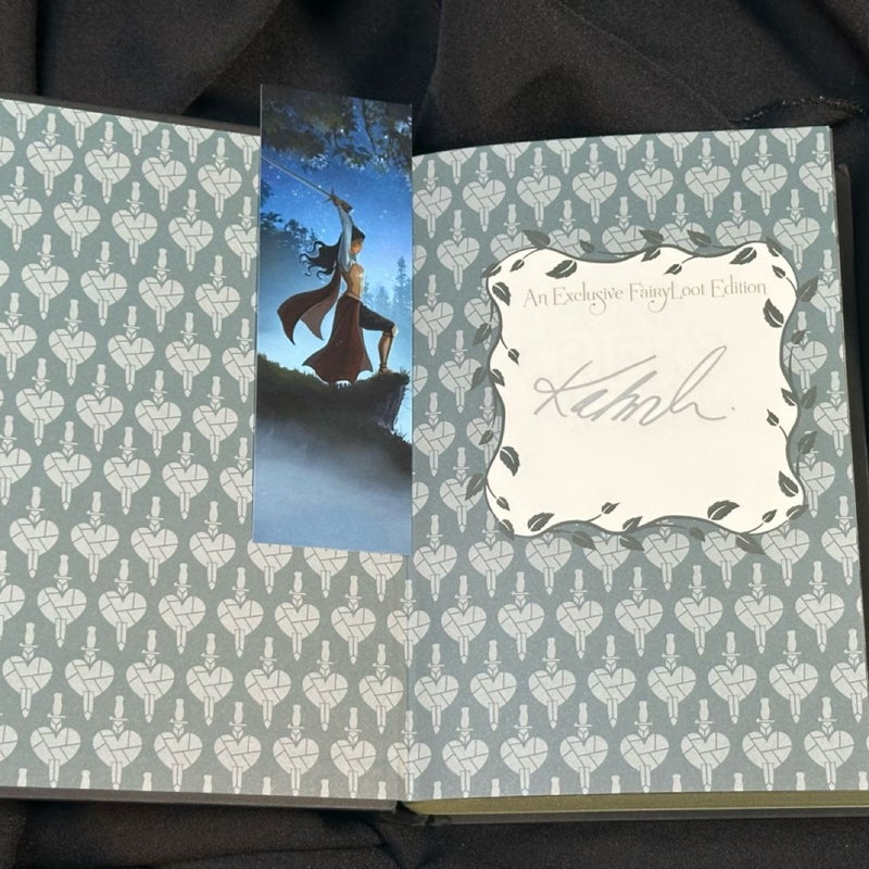 Bone Crier's Moon (Fairyloot Exclusive Edition)