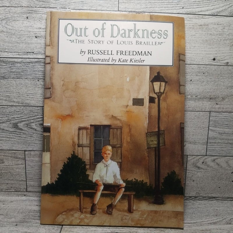 Out of Darkness