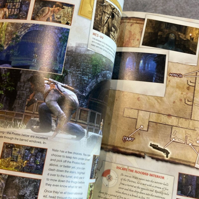 Uncharted: Drake's Fortune