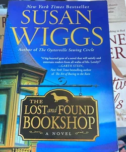 The Lost and Found Bookshop