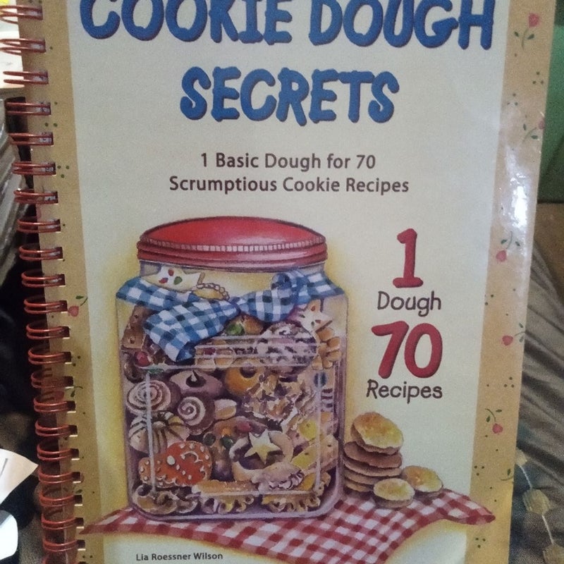 Cookie Dough Secrets