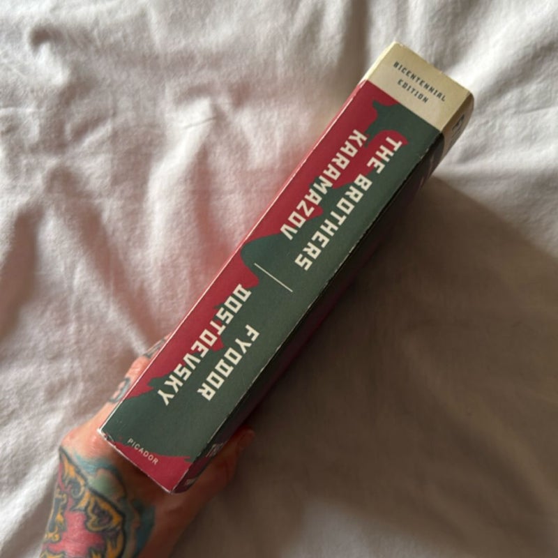 The Brothers Karamazov