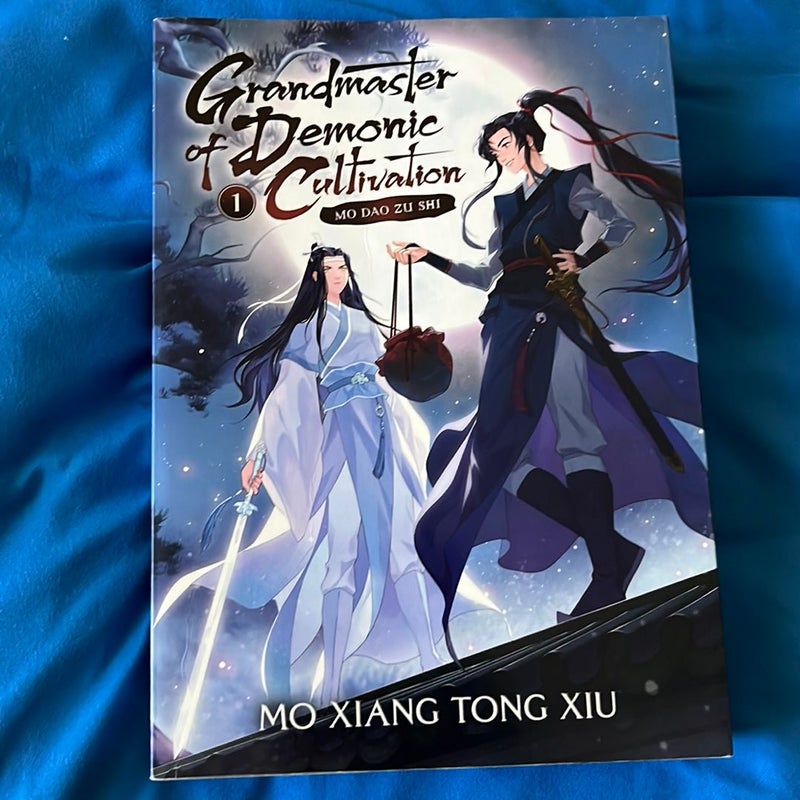 Grandmaster of Demonic Cultivation: Mo Dao Zu Shi (Novel) Vol. 1