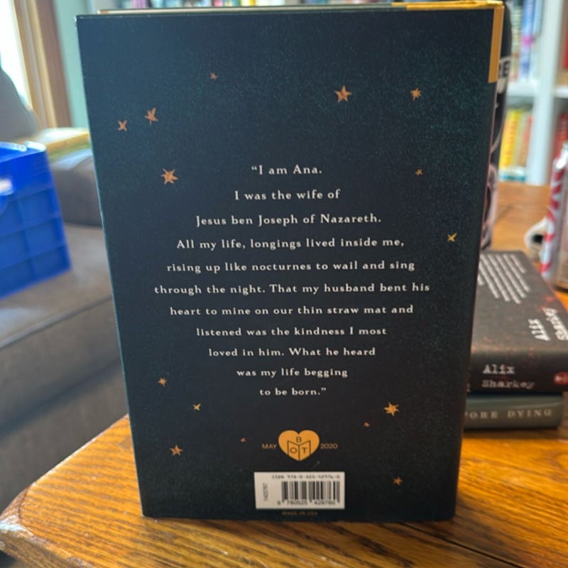The Book of Longings