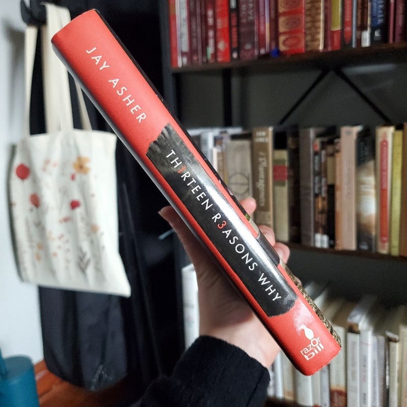 Thirteen Reasons Why