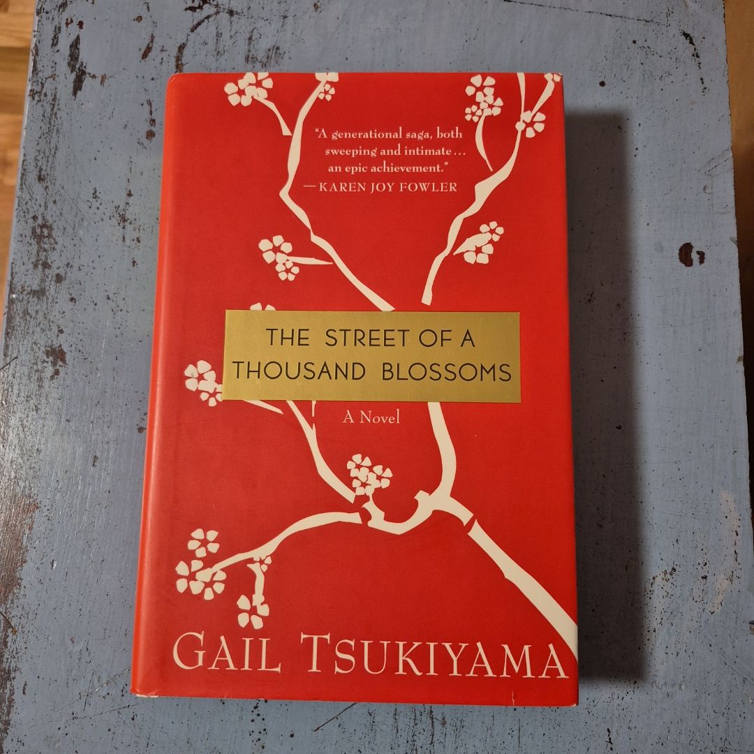 The Street of a Thousand Blossoms