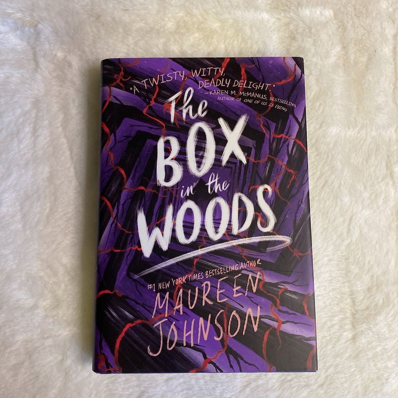 The Box in the Woods