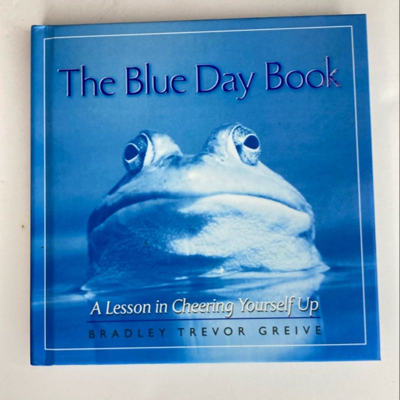 The Blue Day Book