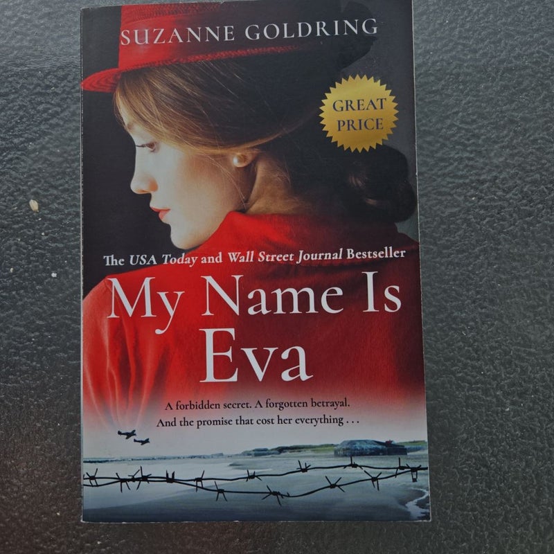 My Name Is Eva