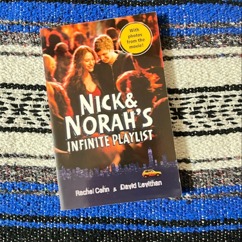 Nick and Norah's Infinite Playlist (Movie Tie-In Edition)